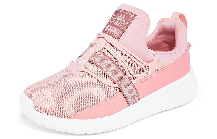 (W) Kappa Classic Sneaker 'Pink'