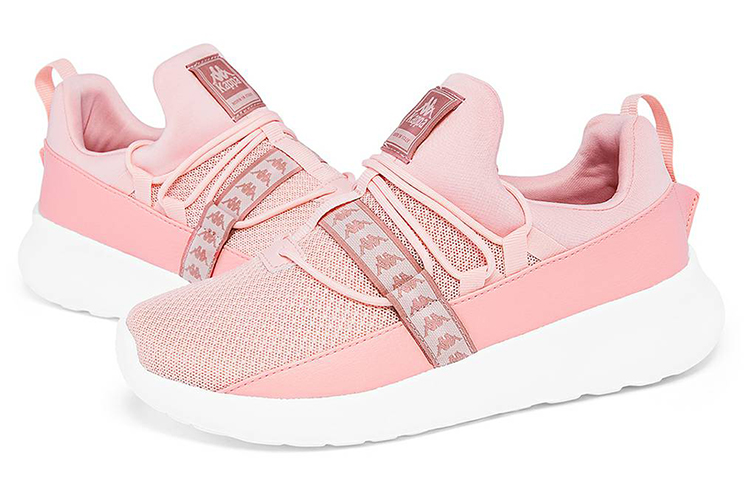 (W) Kappa Classic Sneaker 'Pink' 圖 3