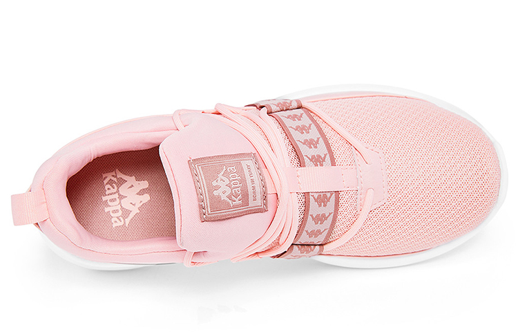 (W) Kappa Classic Sneaker 'Pink' 圖 5