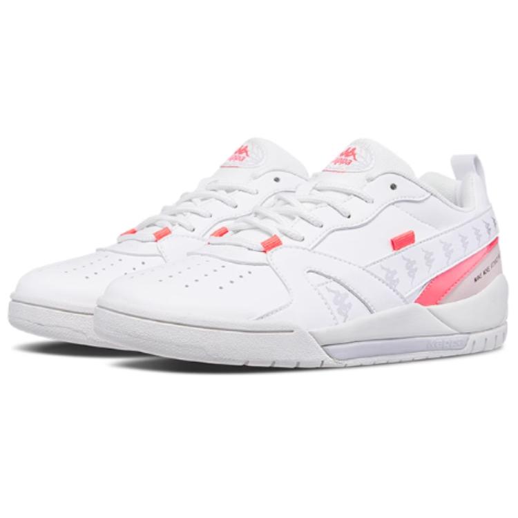 (W) Kappa Classic Sneaker 'White Pink' 圖 2