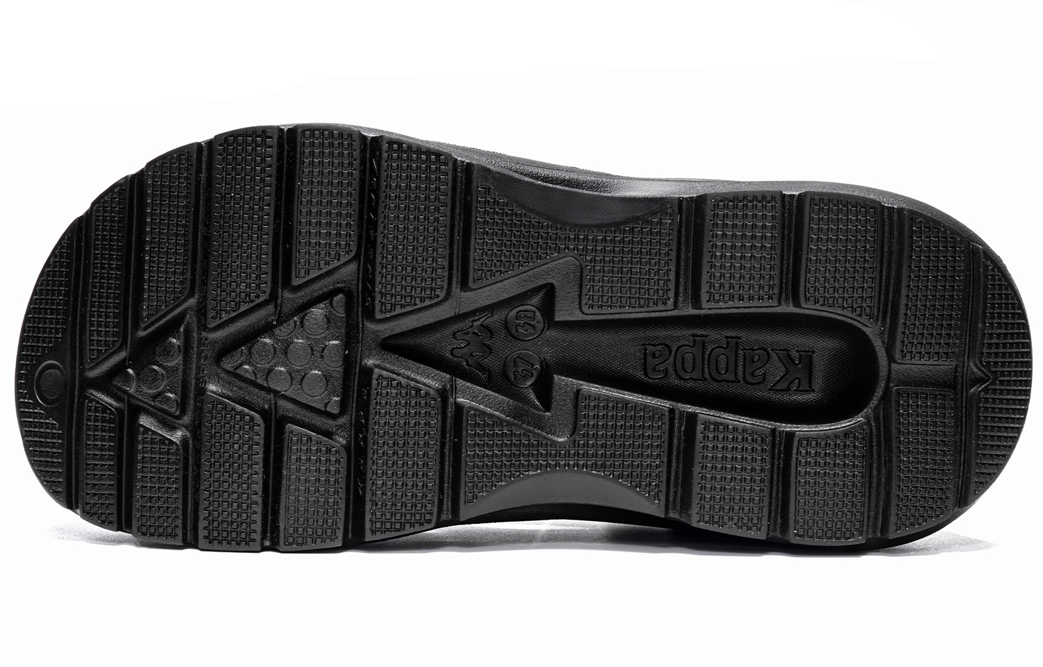 (W) Kappa Clog 'Black CMFT' 圖 6