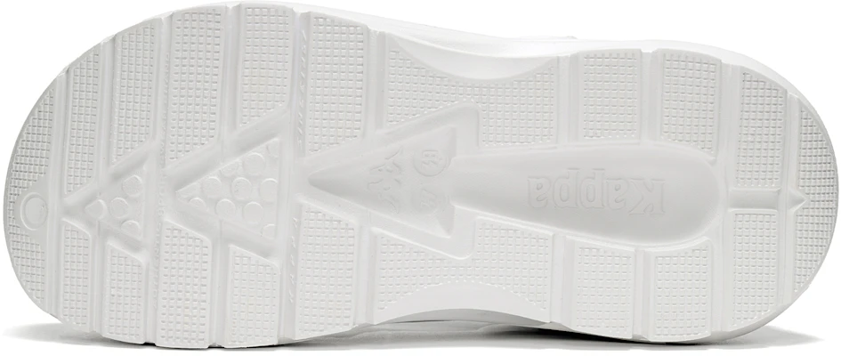 (W) Kappa Clog 'Putih Klasik' K0EW5LL74CJ-012 Details for (W) Kappa Clog 'Putih Klasik' K0EW5LL74CJ-012