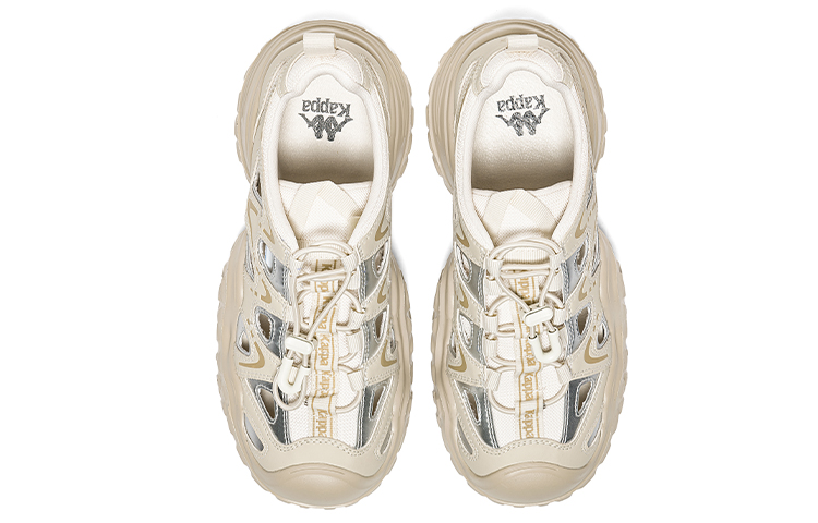 (W) Kappa Clog 'Winter White' 圖 4