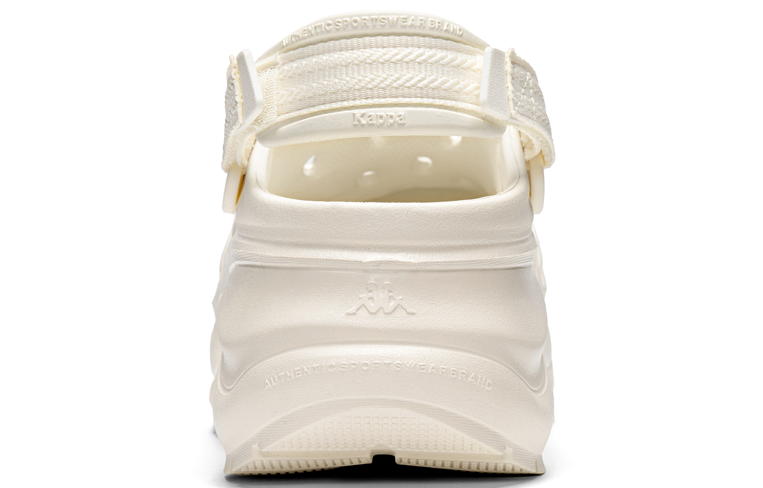 Purchase (W) 카파 클로그 '윈터 화이트' (Kappa Keulrogeu 'Winter Waiteu') K0EW5LL74CJ-0106