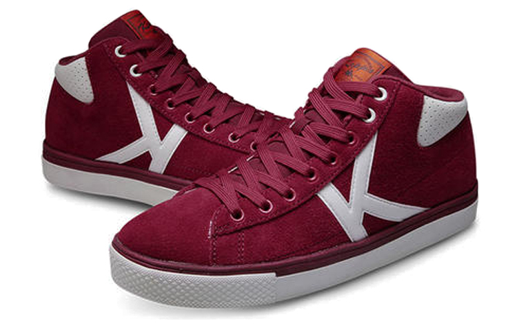 (W) Kappa CMFT Breathable Sneaker 'Red' 圖 2