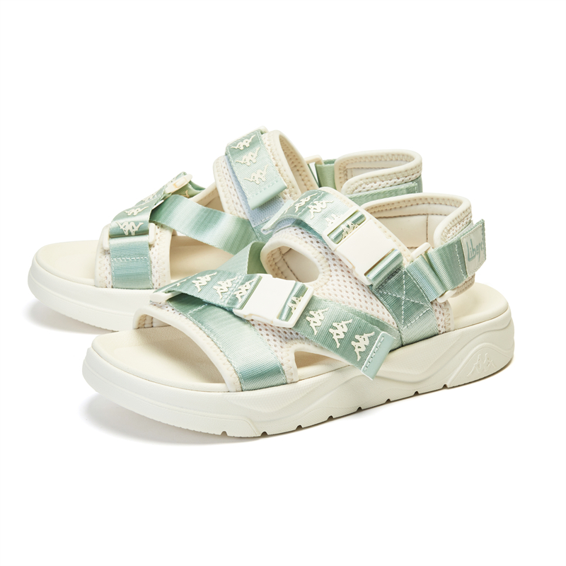 (W) Kappa CMFT Casual Slide 'Green' 圖 4