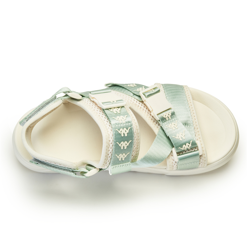 (W) Kappa CMFT Casual Slide 'Green' 圖 5
