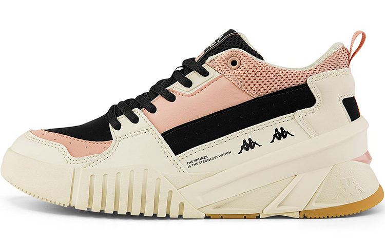 (W) Kappa CMFT Sport Low 'Rose Pink'