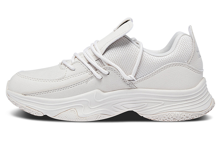 Buy (Women) Kappa Comfort Versatile Sneaker 'Grey White' K0965MQ12-133