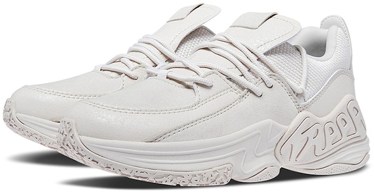 (Women) Kappa Comfort Versatile Sneaker 'Grey White' K0965MQ12-133 Lookbook (Women) Kappa Comfort Versatile Sneaker 'Grey White' K0965MQ12-133