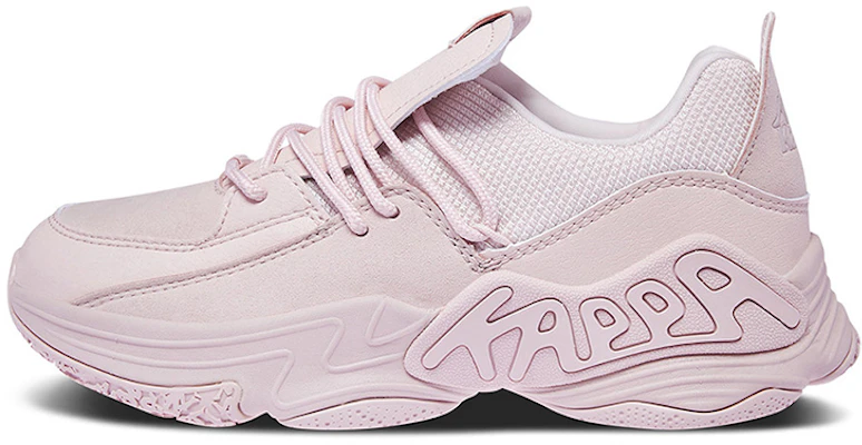 (W) カッパ 快適スニーカー ピンク (Kappa Kaiteki Sunīkā Pinku) K0965MQ12-431 Buy (W) カッパ 快適スニーカー ピンク (Kappa Kaiteki Sunīkā Pinku) K0965MQ12-431