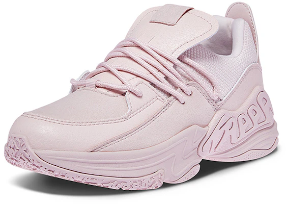 (W) Kappa Bequeme Sneakers ''Rosa'' K0965MQ12-431 Order (W) Kappa Bequeme Sneakers ''Rosa'' K0965MQ12-431