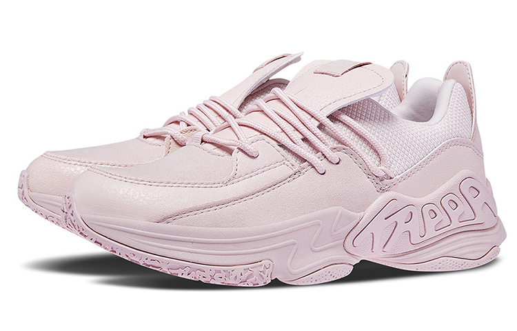 Lookbook (W) Kappa Bequeme Sneakers ''Rosa'' K0965MQ12-431