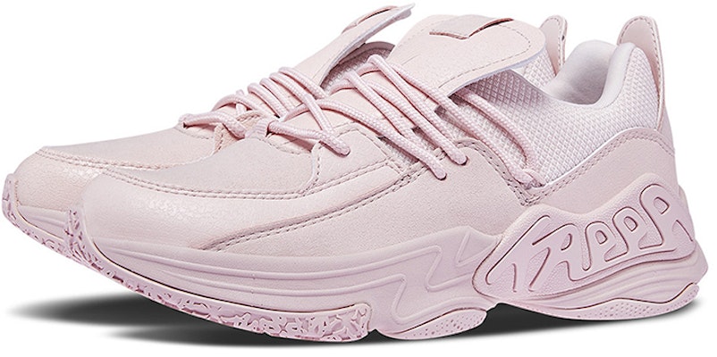(W) Kappa Bequeme Sneakers ''Rosa'' K0965MQ12-431 Lookbook (W) Kappa Bequeme Sneakers ''Rosa'' K0965MQ12-431