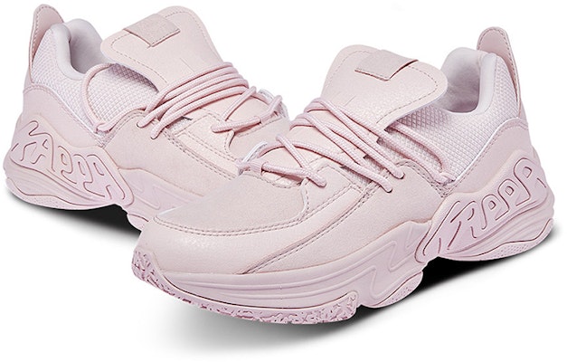 (W) Kappa Bequeme Sneakers ''Rosa'' K0965MQ12-431 Shop (W) Kappa Bequeme Sneakers ''Rosa'' K0965MQ12-431