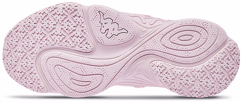 (W) Kappa Bequeme Sneakers ''Rosa'' K0965MQ12-431 Details for (W) Kappa Bequeme Sneakers ''Rosa'' K0965MQ12-431