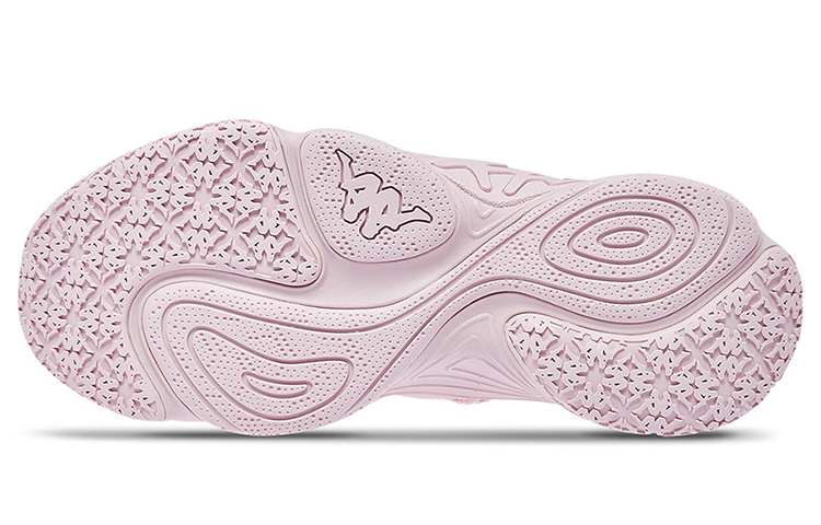 Sizing (W) カッパ 快適スニーカー ピンク (Kappa Kaiteki Sunīkā Pinku) K0965MQ12-431