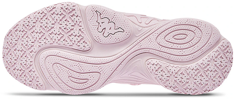 (W) カッパ 快適スニーカー ピンク (Kappa Kaiteki Sunīkā Pinku) K0965MQ12-431 Sizing (W) カッパ 快適スニーカー ピンク (Kappa Kaiteki Sunīkā Pinku) K0965MQ12-431