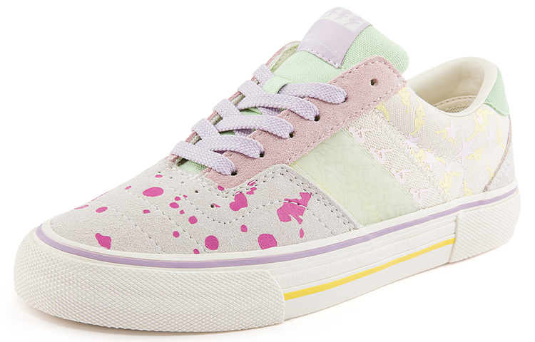 Order (W) Kappa Compete Low 'Merah Muda Mawar Terang' K0C25CS15-024