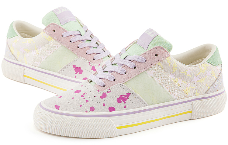 Shop (W) Kappa Compete Low 'Merah Muda Mawar Terang' K0C25CS15-024