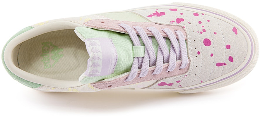 (W) Kappa Compete Low 'Merah Muda Mawar Terang' K0C25CS15-024 Details for (W) Kappa Compete Low 'Merah Muda Mawar Terang' K0C25CS15-024