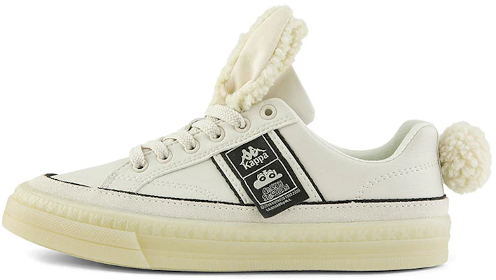 (W) Kappa Crayon Shin-chan x Zapatillas Bajas 'Moon Grey' KPDTHCC80D-133 Buy (W) Kappa Crayon Shin-chan x Zapatillas Bajas 'Moon Grey' KPDTHCC80D-133