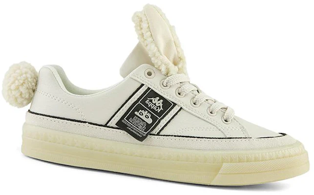 (W) Kappa Crayon Shin-chan x Zapatillas Bajas 'Moon Grey' KPDTHCC80D-133 Order (W) Kappa Crayon Shin-chan x Zapatillas Bajas 'Moon Grey' KPDTHCC80D-133