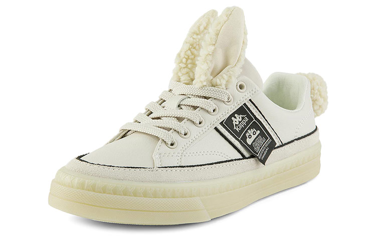 Lookbook (W) 卡帕蜡笔小新联名低帮鞋‘月灰色’ KPDTHCC80D-133