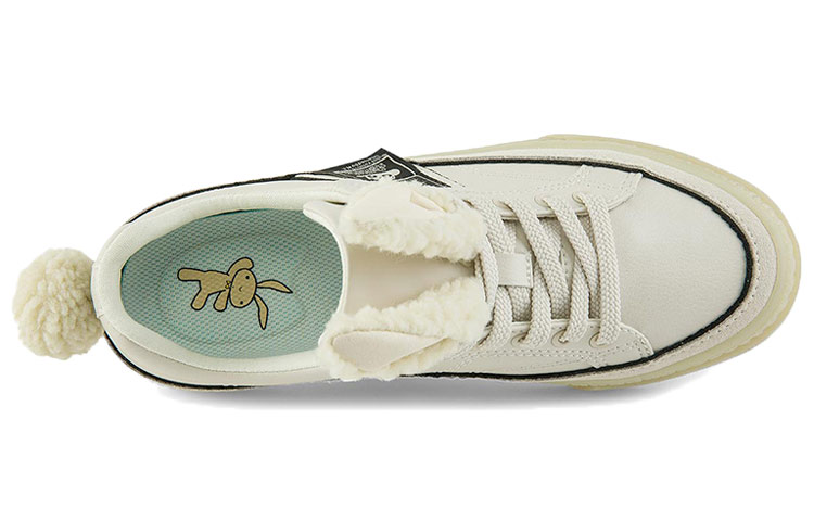 Shop (W) 卡帕蜡笔小新联名低帮鞋‘月灰色’ KPDTHCC80D-133