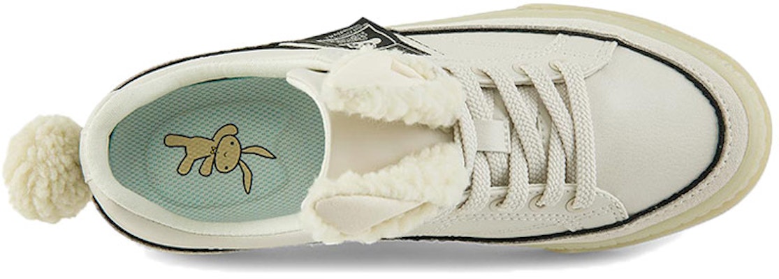 (W) Kappa Crayon Shin-chan x Zapatillas Bajas 'Moon Grey' KPDTHCC80D-133 Shop (W) Kappa Crayon Shin-chan x Zapatillas Bajas 'Moon Grey' KPDTHCC80D-133