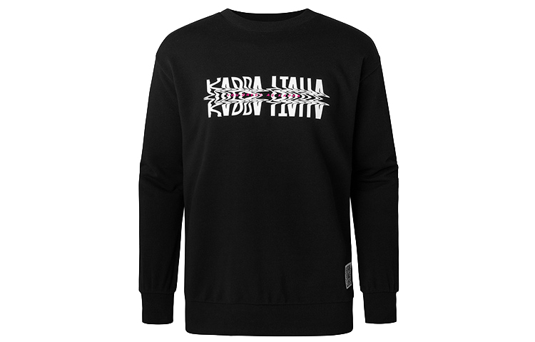 (Women) Kappa Crewneck Sweatshirt with Letter Print K0B22WT35D