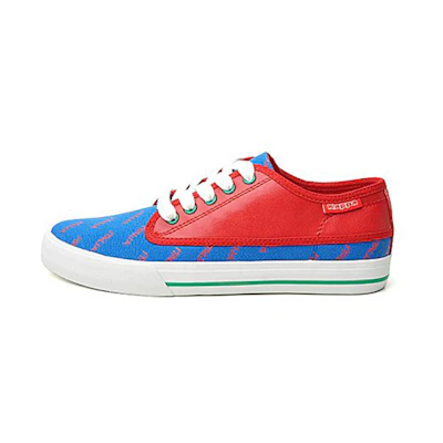 (W) Kappa Culture 'Red Blue'