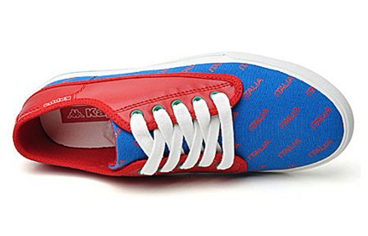 (W) Kappa Culture 'Red Blue' 圖 3