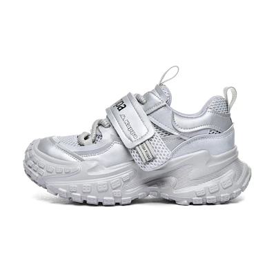 (W) Kappa Dad Shoe Low 'Cool Grey'