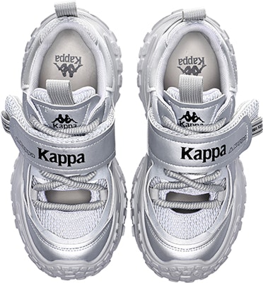(Women) Kappa Dad Shoe Low 'Cool Grey' K0E45MC52J-1118 Shop (Women) Kappa Dad Shoe Low 'Cool Grey' K0E45MC52J-1118