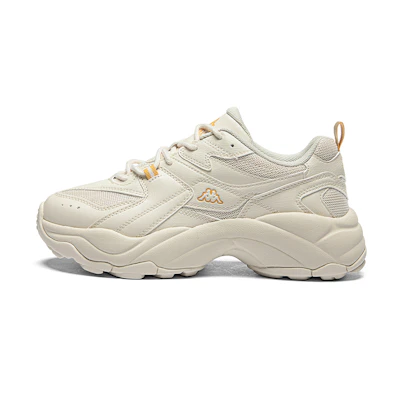 (W) Kappa Dad Shoes 'Angola White'