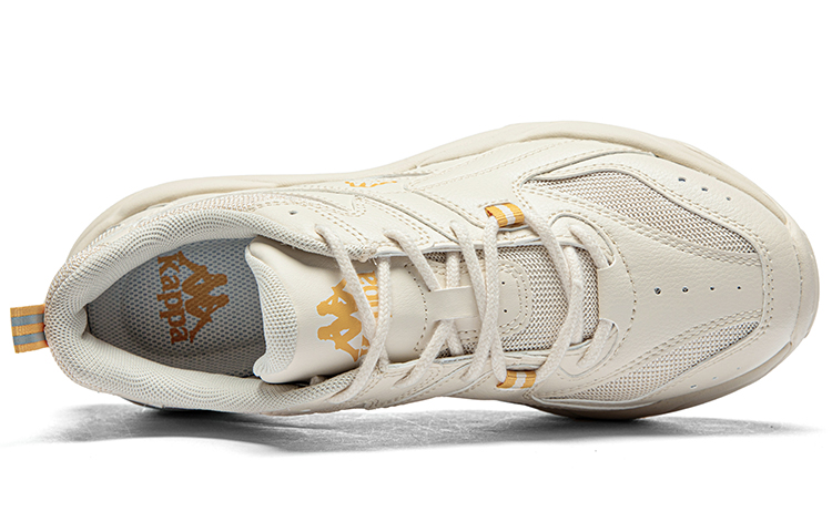 (W) Kappa Dad Shoes 'Angola White' 圖 5