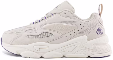 (Women) Kappa Deconstructed 'Moon Grey/Purple' K0C65MC50-133 (Women) Kappa Deconstructed 'Moon Grey/Purple' K0C65MC50-133