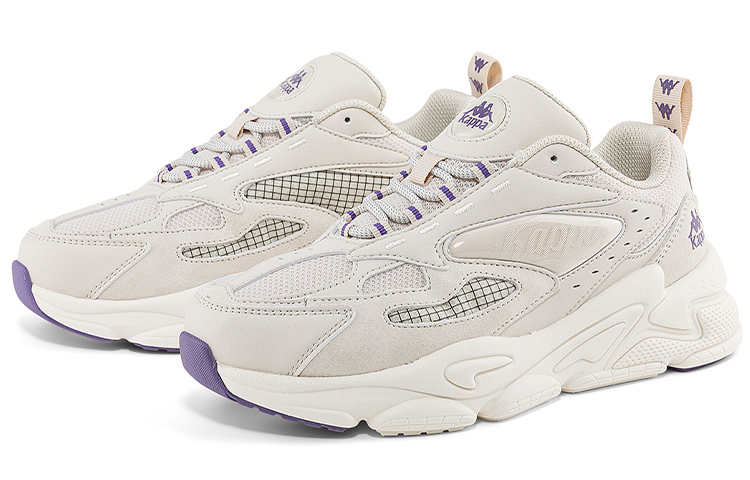 (W) Kappa Deconstructed 'Moon Grey/Purple' 圖 3