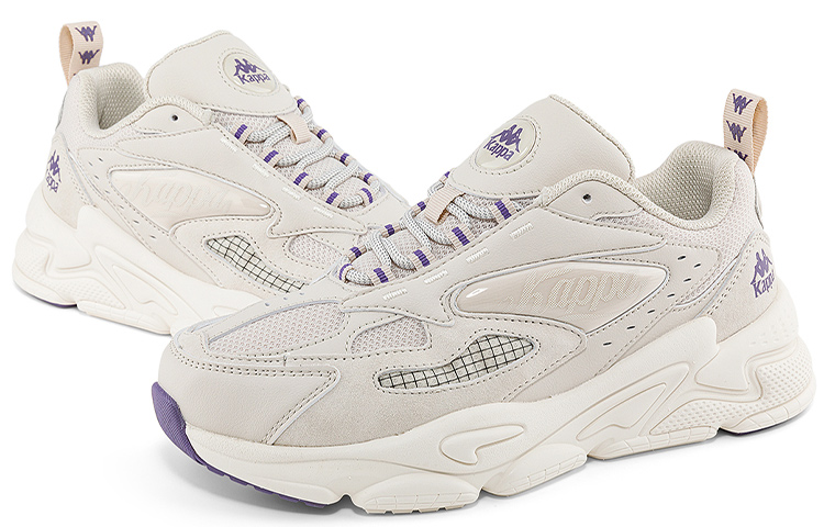 (W) Kappa Deconstructed 'Moon Grey/Purple' 圖 4
