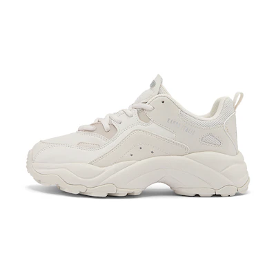 (W) Kappa Deconstructed Chunky Dad Sneaker 'Lunar Grey'