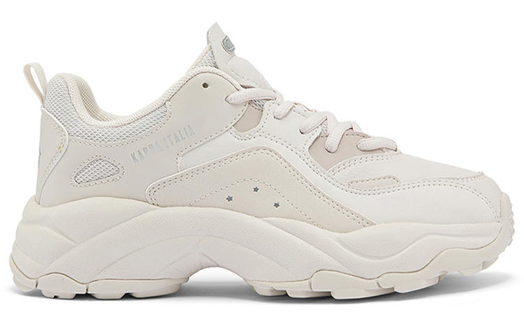 (W) Kappa Deconstructed Chunky Dad Sneaker 'Lunar Grey' 圖 2