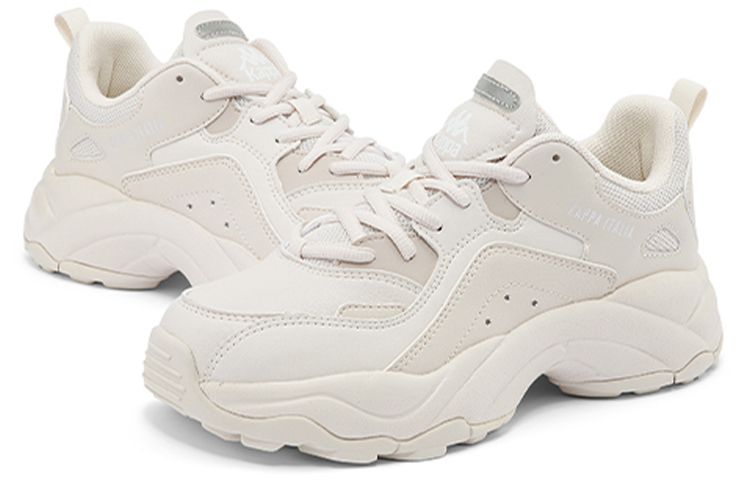 (W) Kappa Deconstructed Chunky Dad Sneaker 'Lunar Grey' 圖 3
