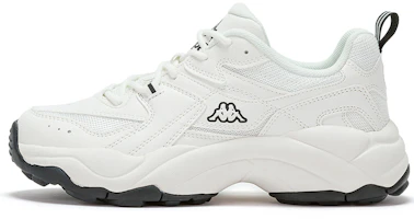 (Women) Kappa Deconstructed Chunky Retro 'White' K0C65MC28-012 (Women) Kappa Deconstructed Chunky Retro 'White' K0C65MC28-012