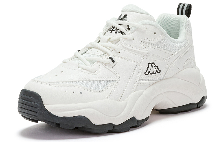 Order (W) Kappa Gedemonteerde Chunky Retro ''Wit'' K0C65MC28-012