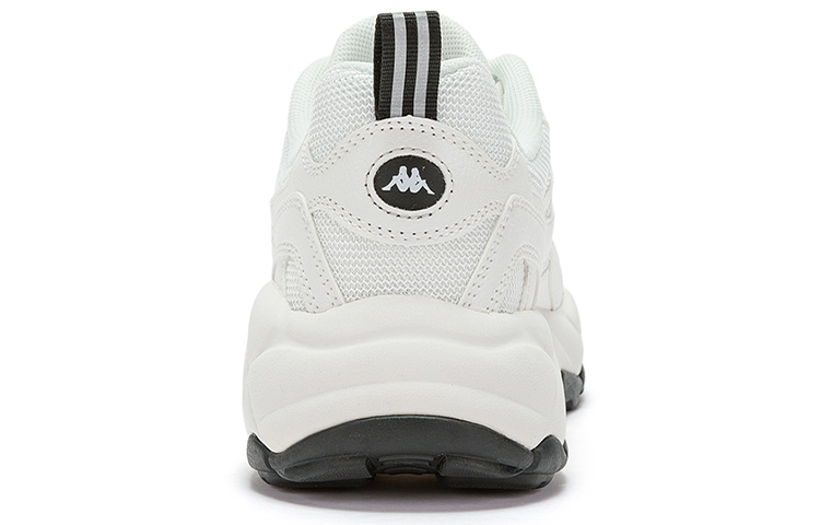 Purchase (W) Kappa Gedemonteerde Chunky Retro ''Wit'' K0C65MC28-012