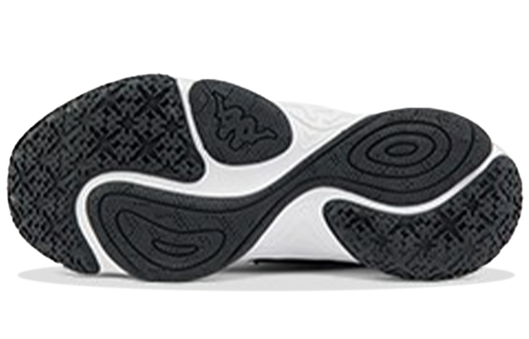 (W) Kappa Deconstructed Dad Shoe 'Black and White' 圖 4