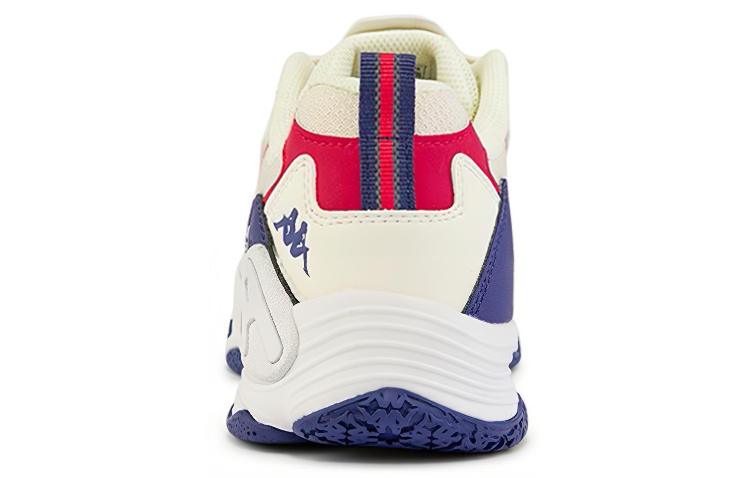 (W) Kappa Deconstructed Dad Shoe 'White Blue' 圖 4