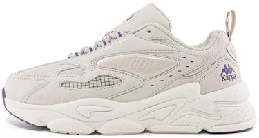 (Women) Kappa Deconstructed Retro 'Moon Grey' K0CY5MC50-133 (Women) Kappa Deconstructed Retro 'Moon Grey' K0CY5MC50-133