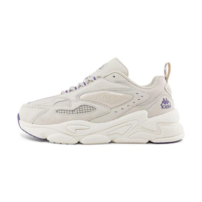(W) Kappa Deconstructed Retro 'Moon Grey'